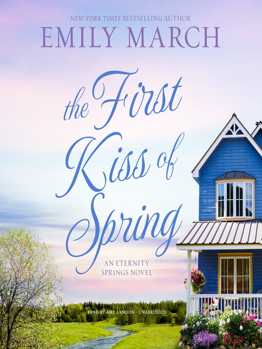 Title details for The First Kiss of Spring by Emily March - Available
